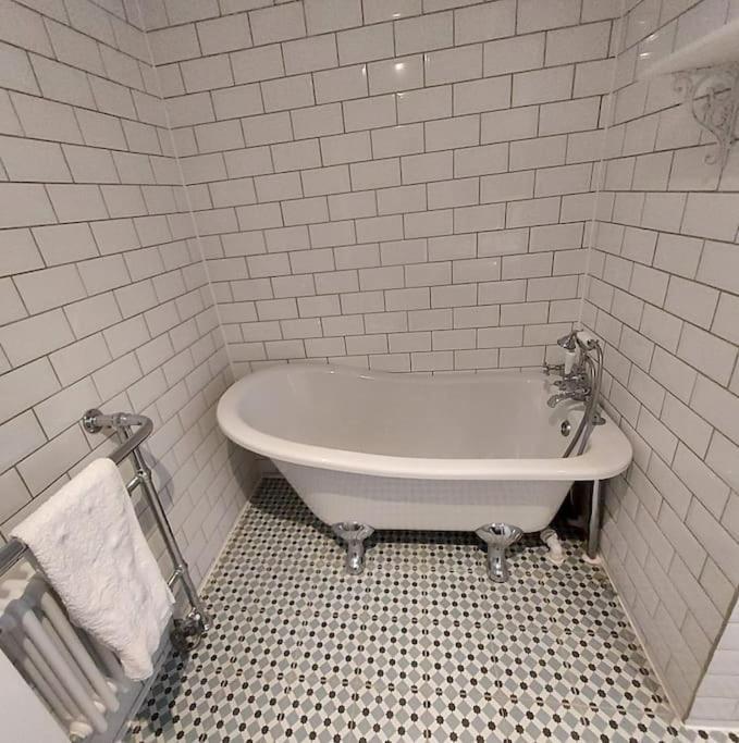 Lovely 1 Bed House In Largs, North Ayrshire Ngoại thất bức ảnh