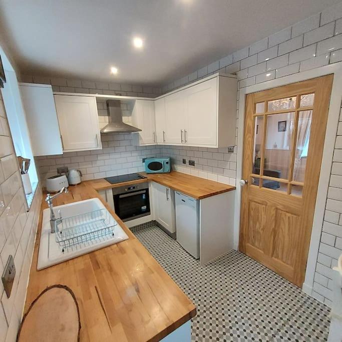 Lovely 1 Bed House In Largs, North Ayrshire Ngoại thất bức ảnh