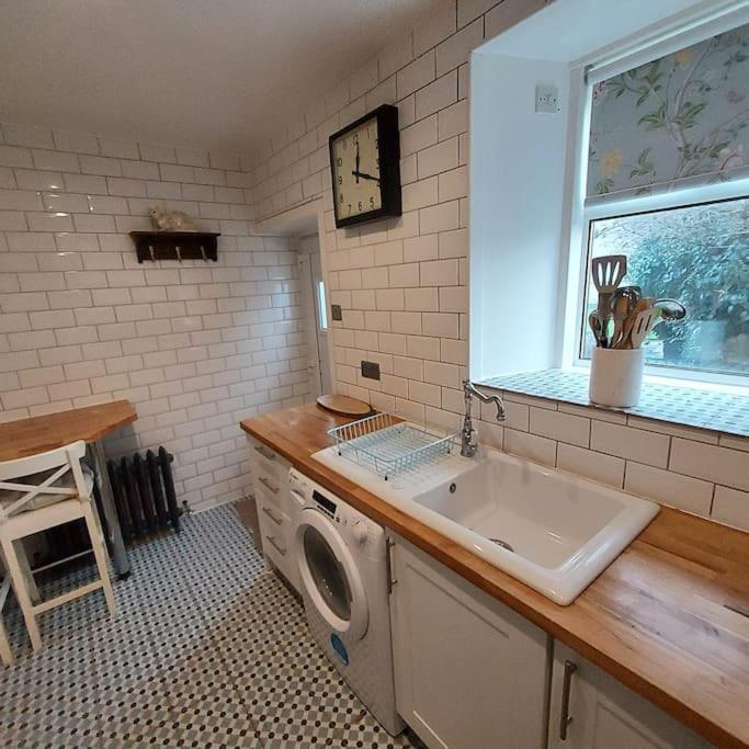 Lovely 1 Bed House In Largs, North Ayrshire Ngoại thất bức ảnh