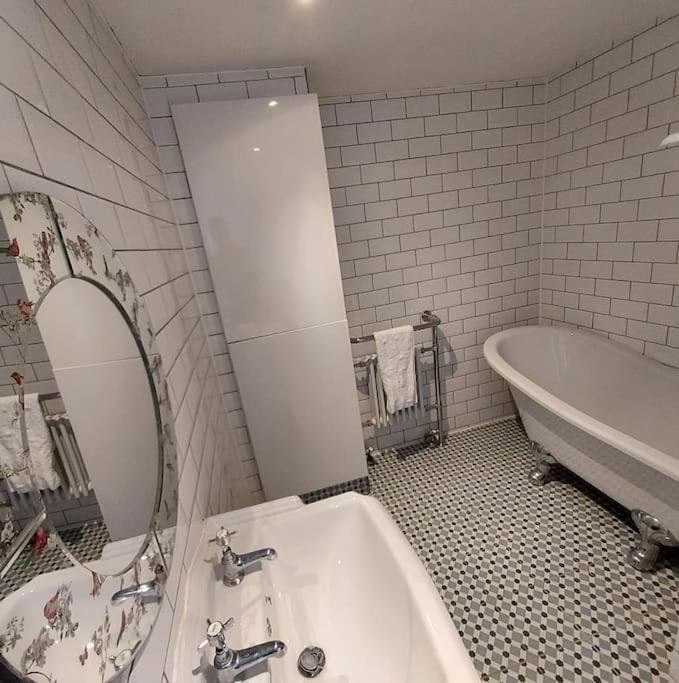 Lovely 1 Bed House In Largs, North Ayrshire Ngoại thất bức ảnh
